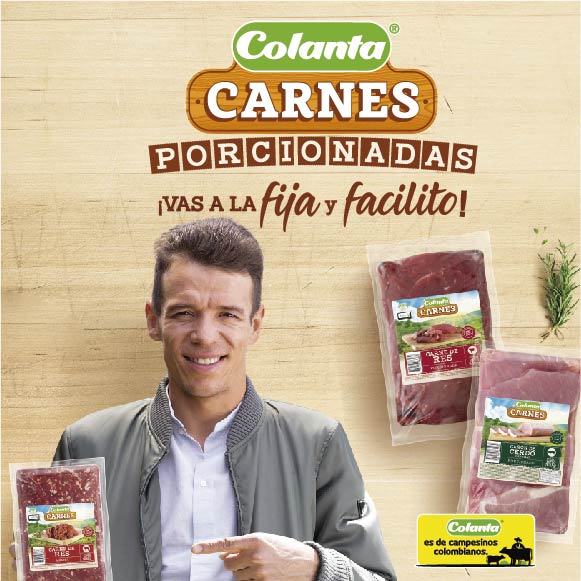 CARNES COLANTA