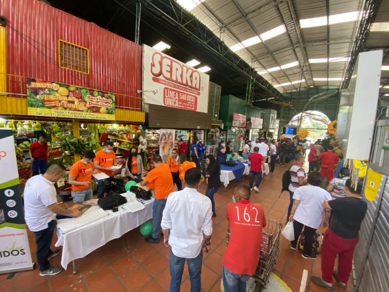 Feria Financiera Marzo 2022