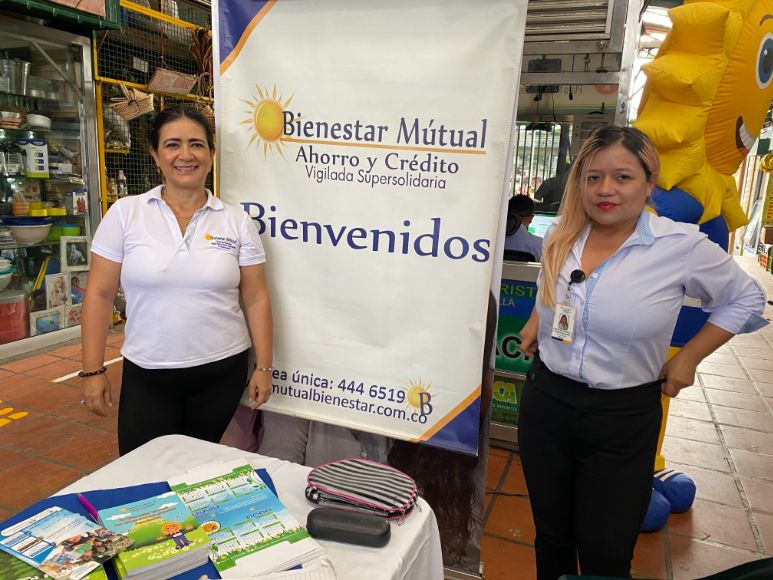 Feria Financiera Marzo 2022