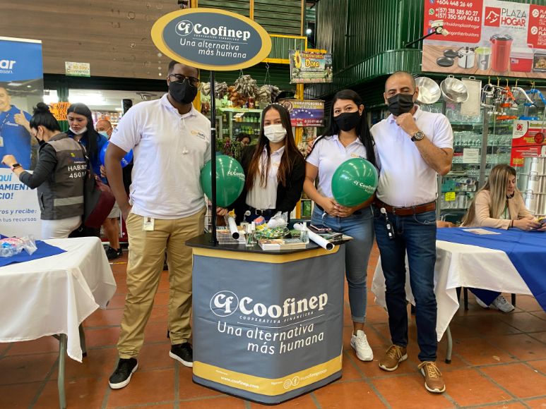 Feria Financiera Marzo 2022