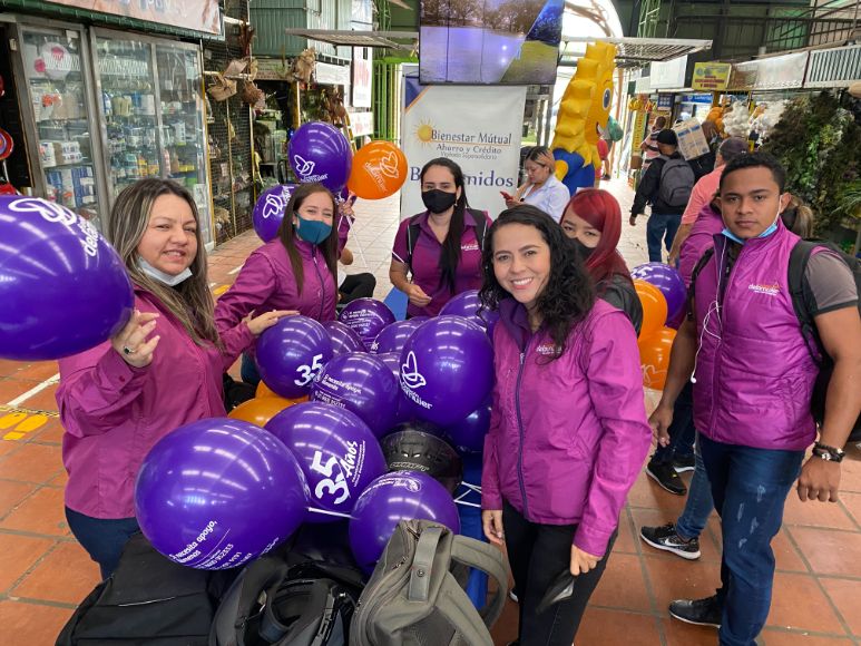 Feria Financiera Marzo 2022