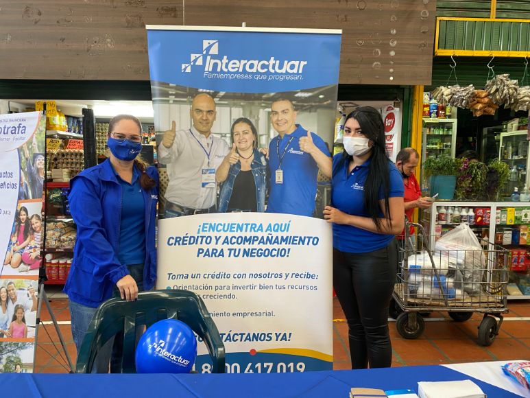 Feria Financiera Marzo 2022