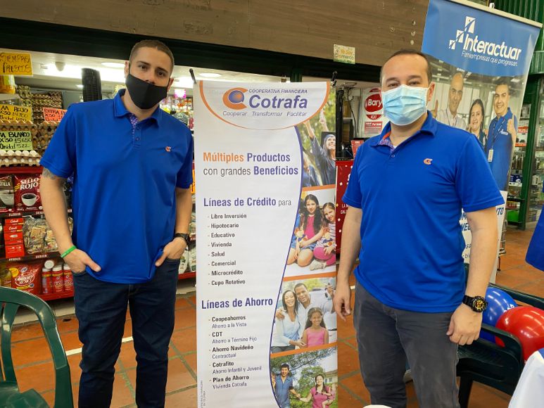 Feria Financiera Marzo 2022