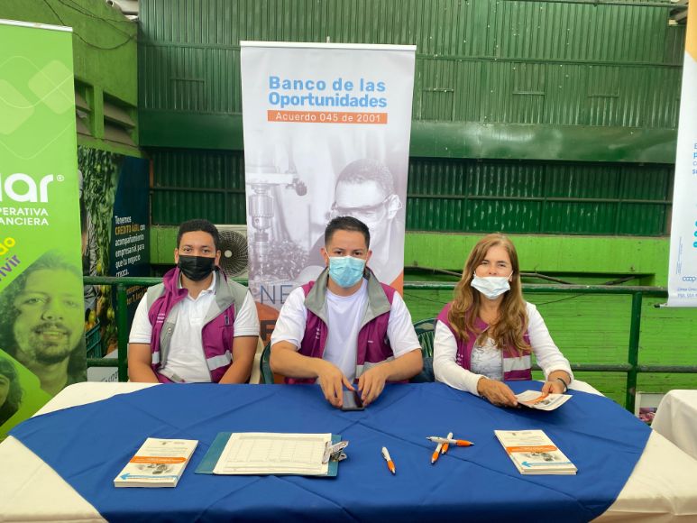 Feria Financiera Marzo 2022