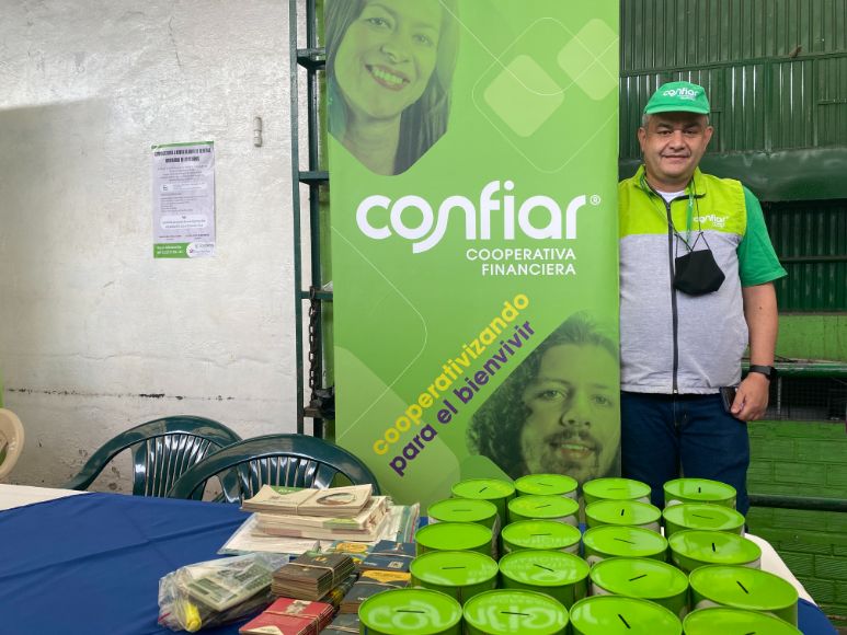 Feria Financiera Marzo 2022