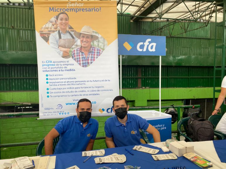 Feria Financiera Marzo 2022