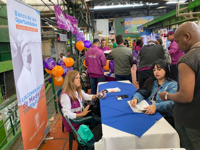 Feria Financiera Junio 7 2022