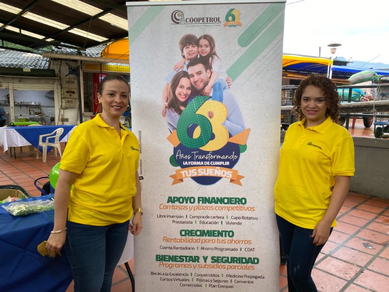 Feria Financiera Junio 7 2022