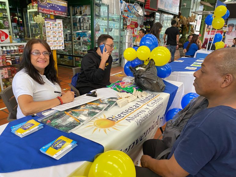 Feria Financiera Junio 7 2022