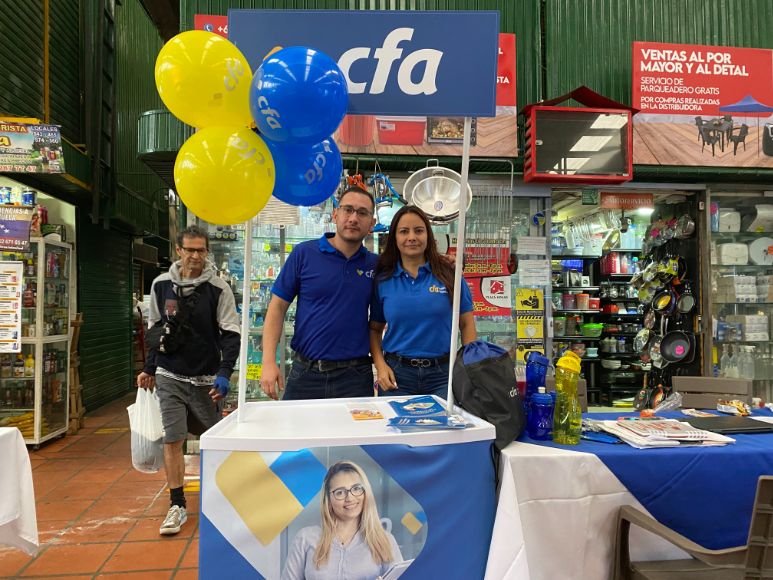 Feria Financiera Junio 7 2022