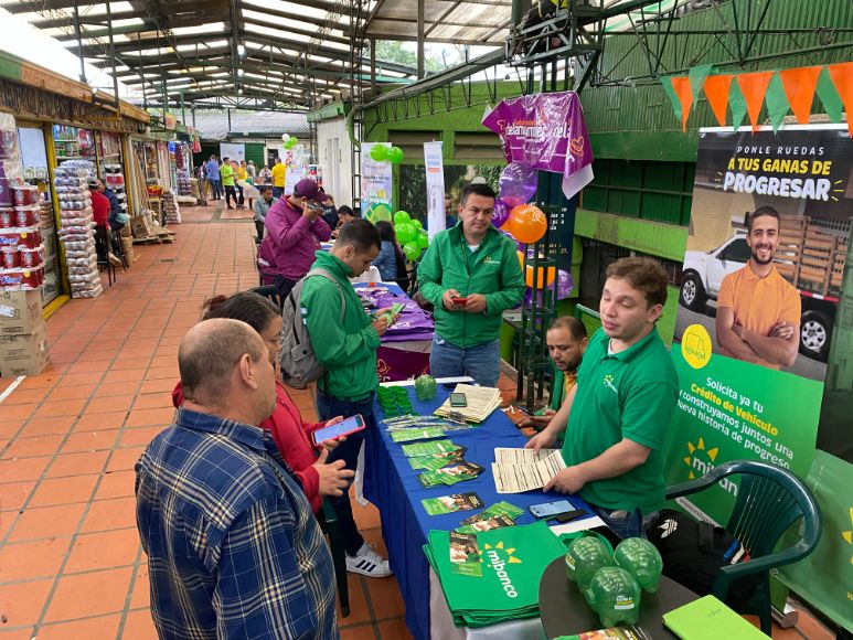 Feria Financiera Junio 7 2022