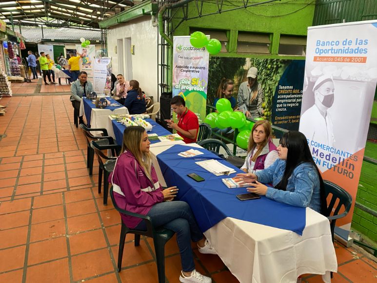 Feria Financiera Junio 7 2022