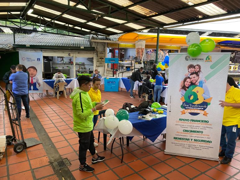 Feria Financiera Junio 7 2022