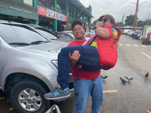 Aniversario 38  de Nuestra Plaza Minorista -José María Villa