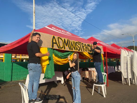 Aniversario 38  de Nuestra Plaza Minorista -José María Villa