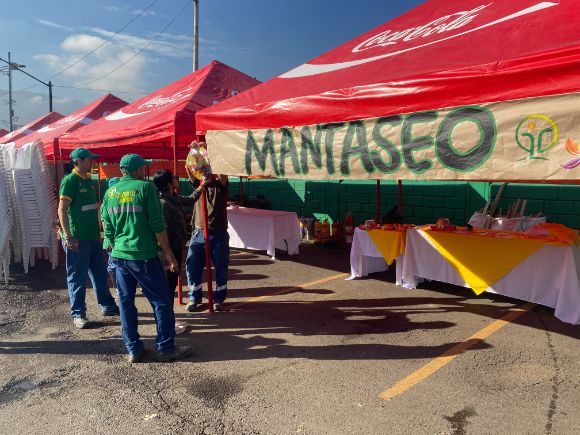 Aniversario 38  de Nuestra Plaza Minorista -José María Villa