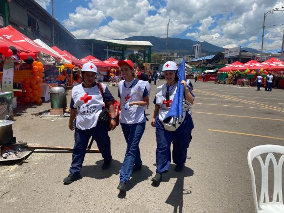 Aniversario 38  de Nuestra Plaza Minorista -José María Villa