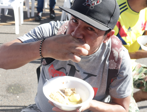 Aniversario 38  de Nuestra Plaza Minorista -José María Villa