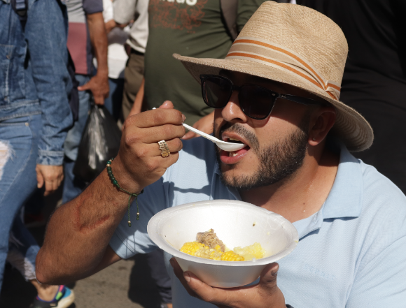 Aniversario 38  de Nuestra Plaza Minorista -José María Villa