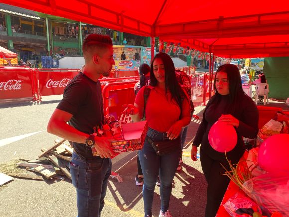 Aniversario 38  de Nuestra Plaza Minorista -José María Villa