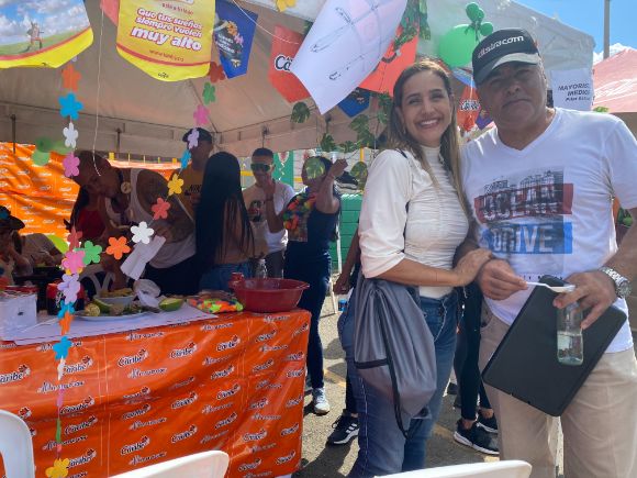 Aniversario 38  de Nuestra Plaza Minorista -José María Villa