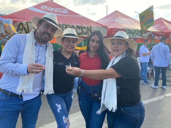 Aniversario 38  de Nuestra Plaza Minorista -José María Villa