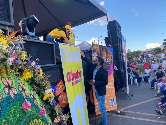 Aniversario 38  de Nuestra Plaza Minorista -José María Villa