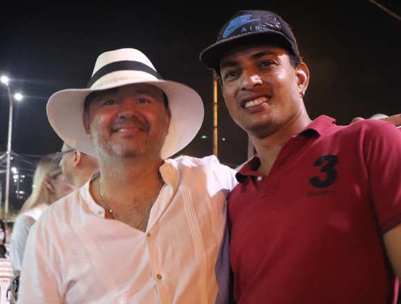 Aniversario 38  de Nuestra Plaza Minorista -José María Villa