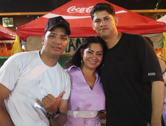 Aniversario 38  de Nuestra Plaza Minorista -José María Villa