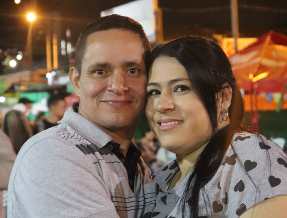 Aniversario 38  de Nuestra Plaza Minorista -José María Villa