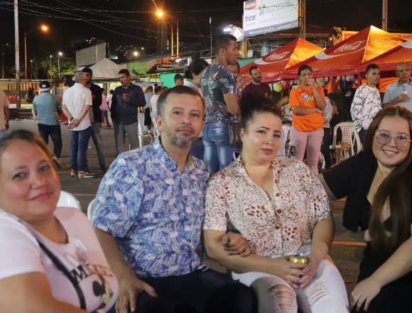 Aniversario 38  de Nuestra Plaza Minorista -José María Villa