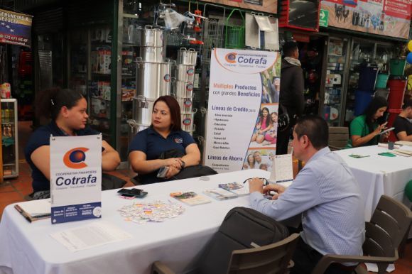 Feria Financiera  Enero  11 de 2023