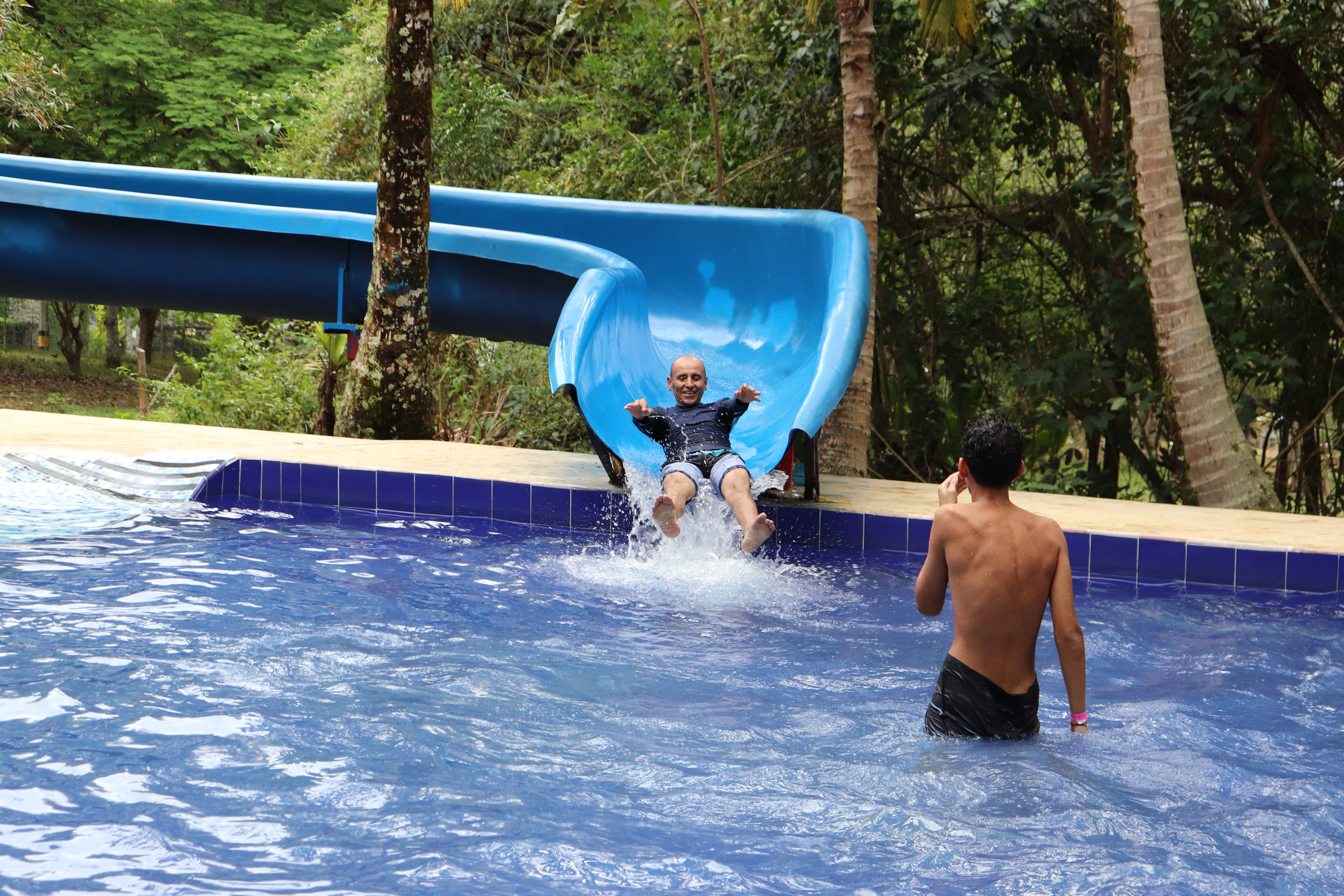 Día de Sol asociados, comerciantes y familiares 2023.