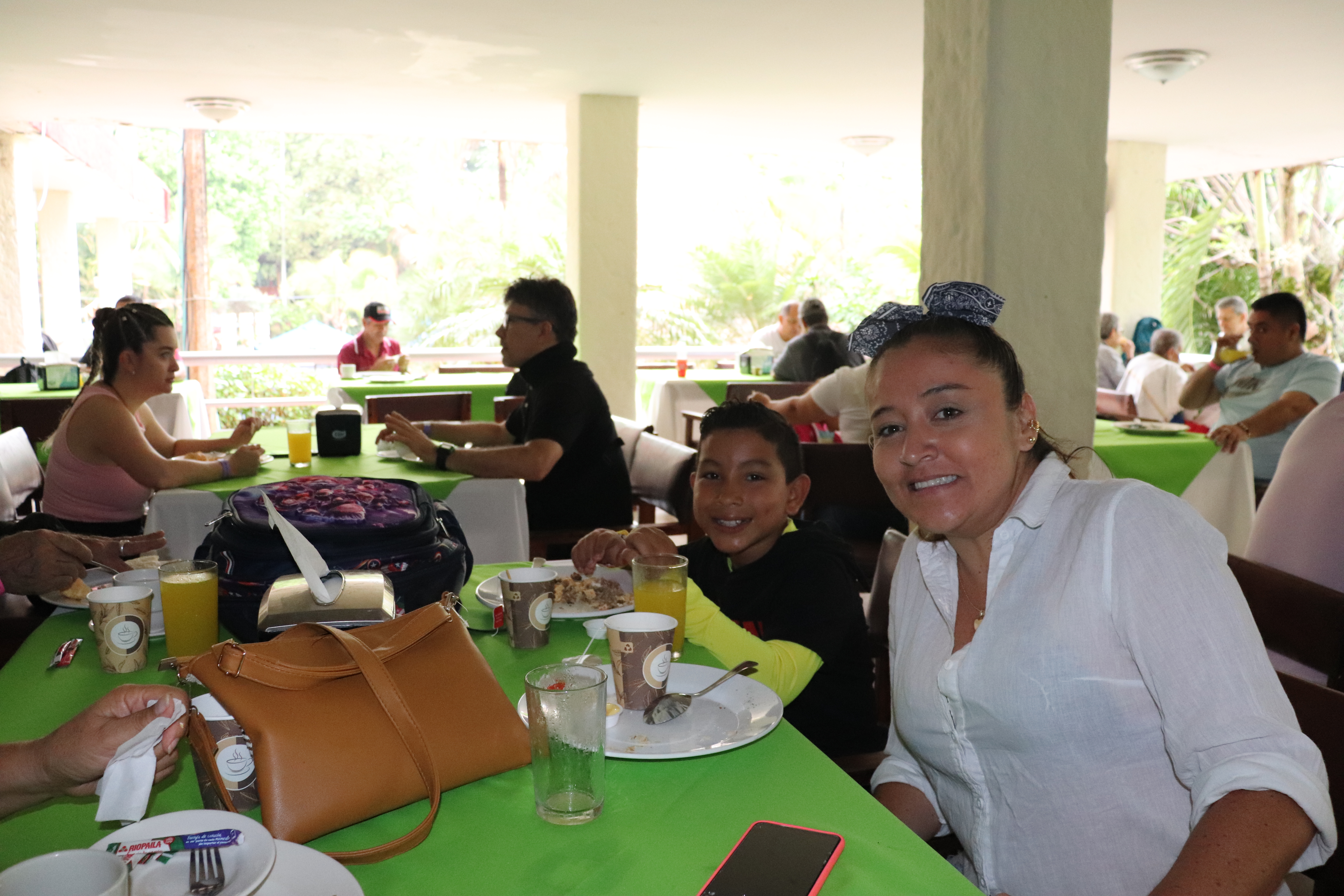 Día de Sol asociados, comerciantes y familiares 2023.