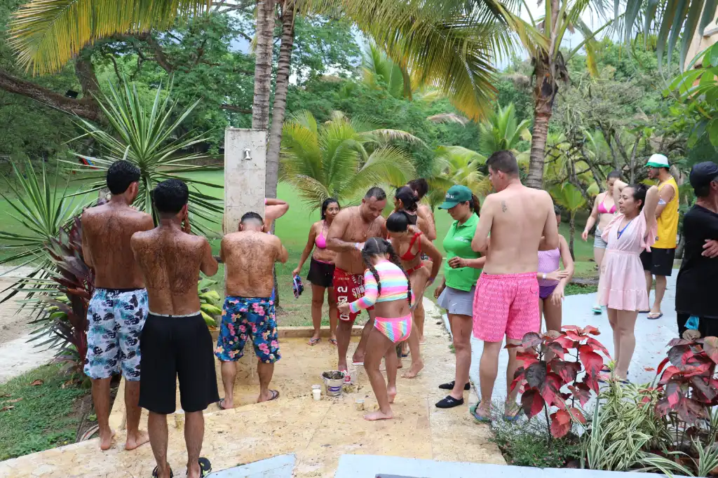 Día de Sol asociados, comerciantes y familiares 2023.