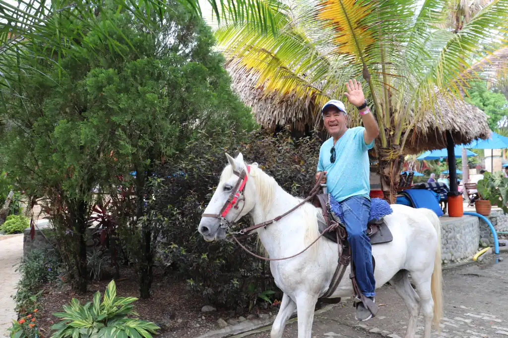 Día de Sol asociados, comerciantes y familiares 2023.