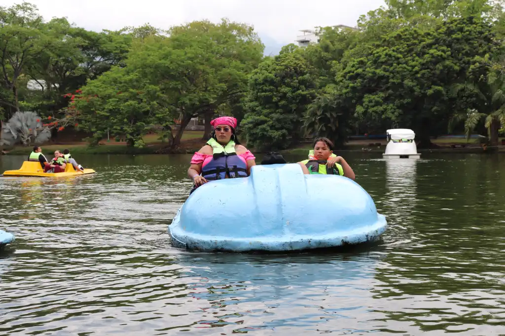 Día de Sol asociados, comerciantes y familiares 2023.