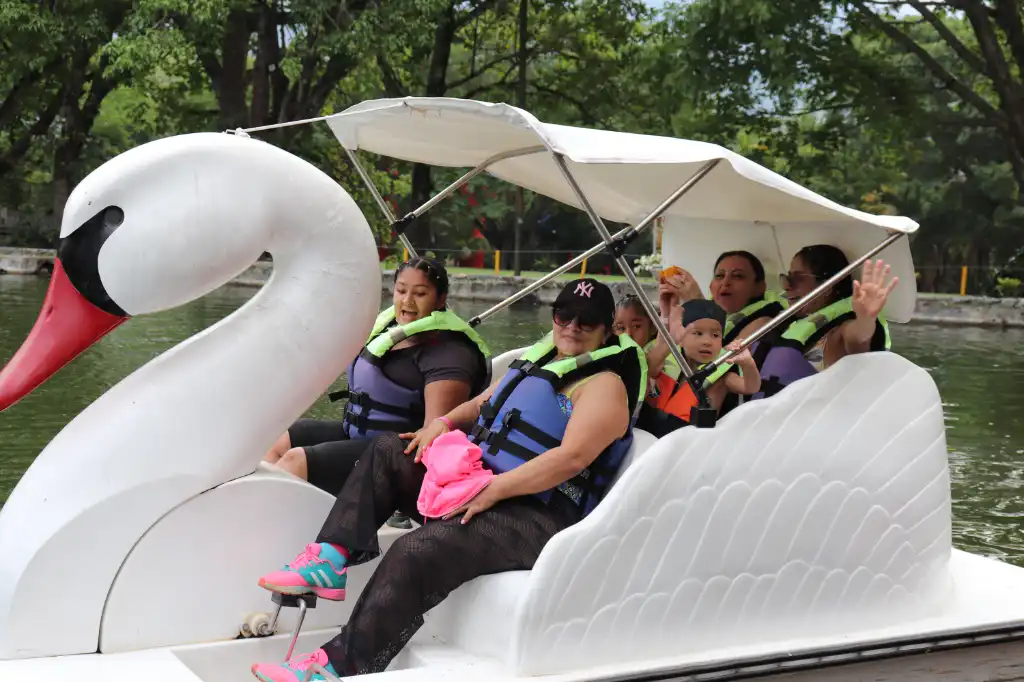 Día de Sol asociados, comerciantes y familiares 2023.