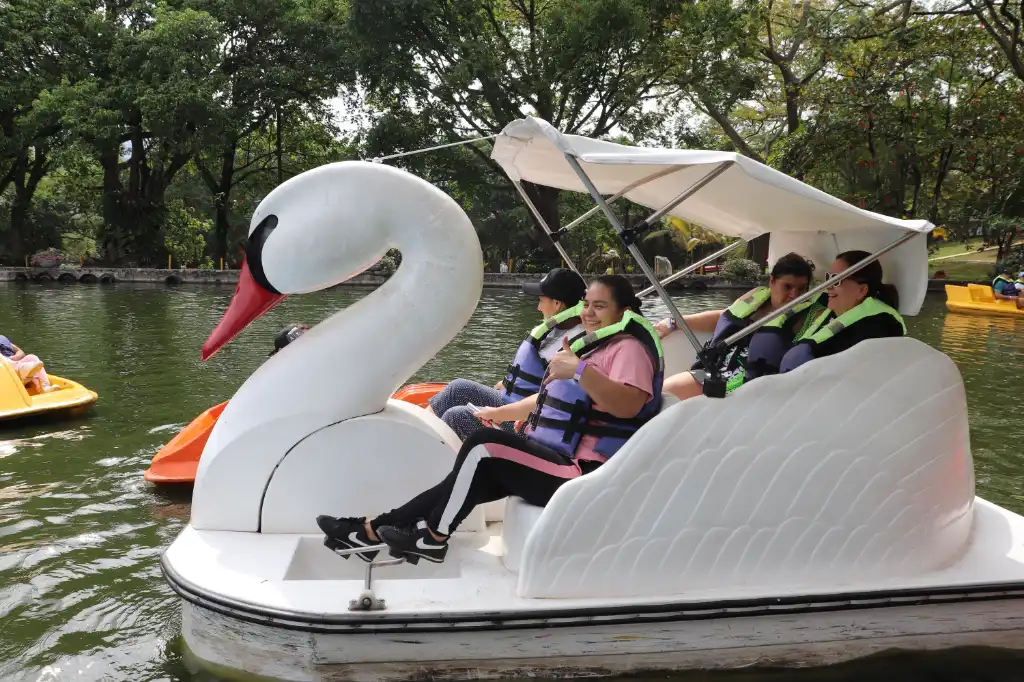 Día de Sol asociados, comerciantes y familiares 2023.