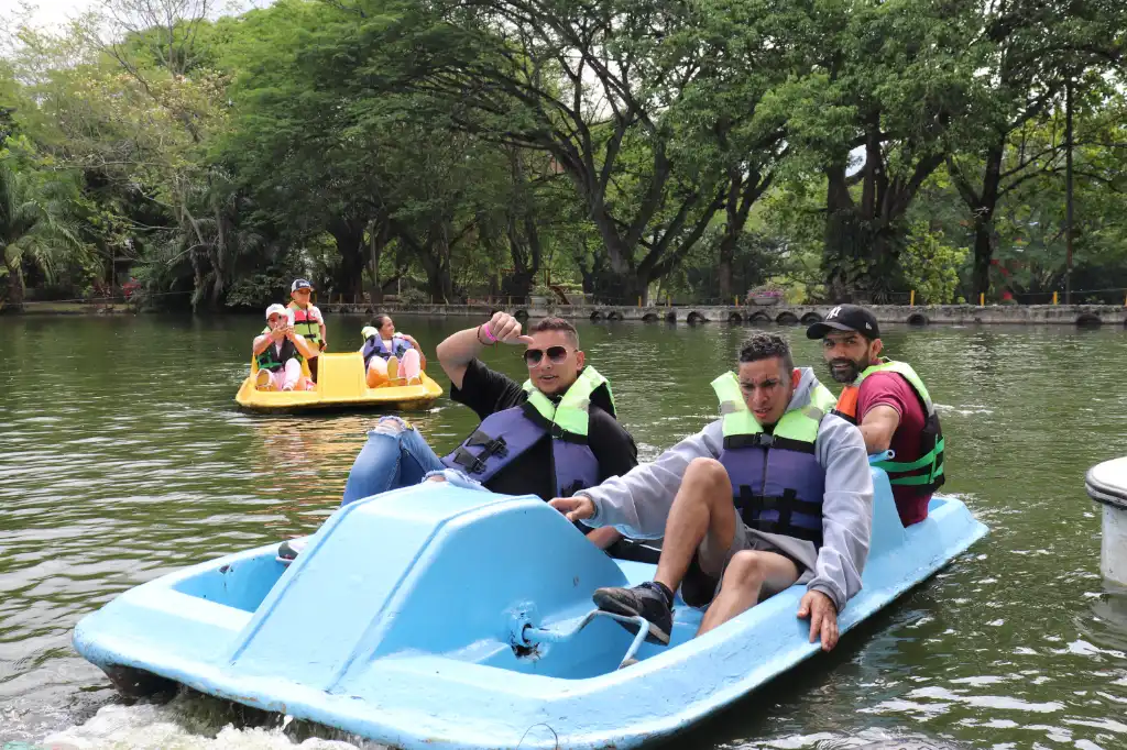 Día de Sol asociados, comerciantes y familiares 2023.