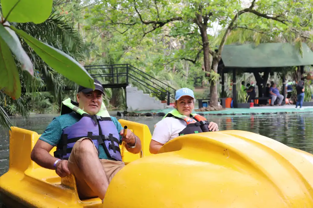 Día de Sol asociados, comerciantes y familiares 2023.