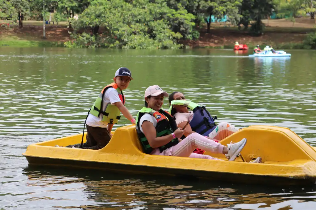 Día de Sol asociados, comerciantes y familiares 2023.