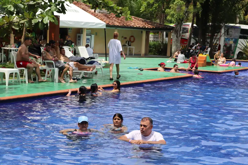 Día de Sol asociados, comerciantes y familiares 2023.