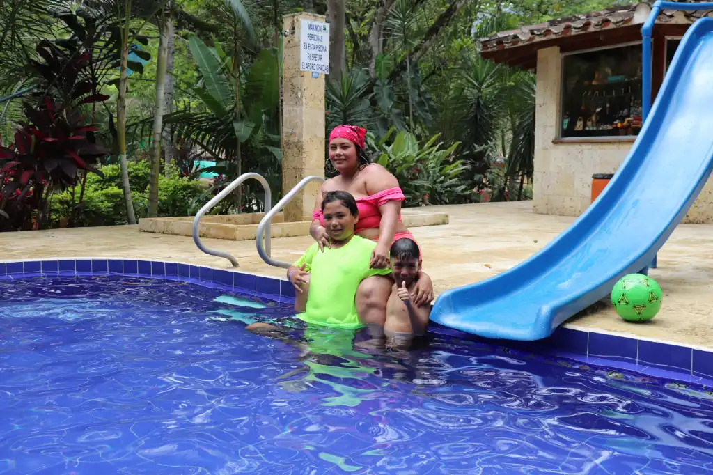 Día de Sol asociados, comerciantes y familiares 2023.