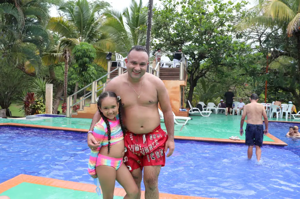 Día de Sol asociados, comerciantes y familiares 2023.