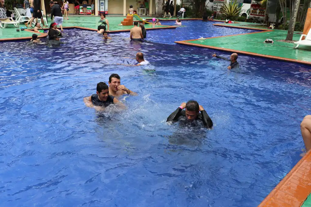 Día de Sol asociados, comerciantes y familiares 2023.