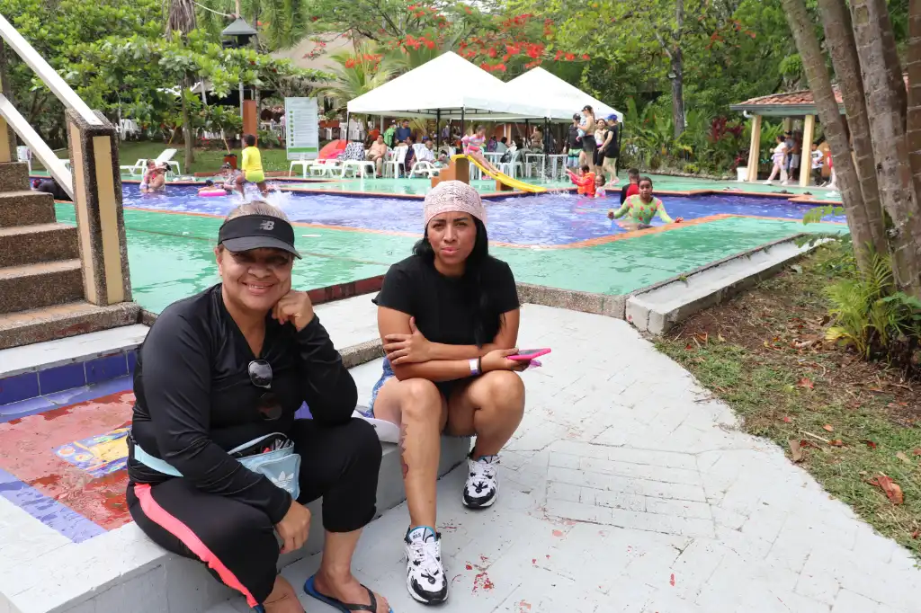 Día de Sol asociados, comerciantes y familiares 2023.