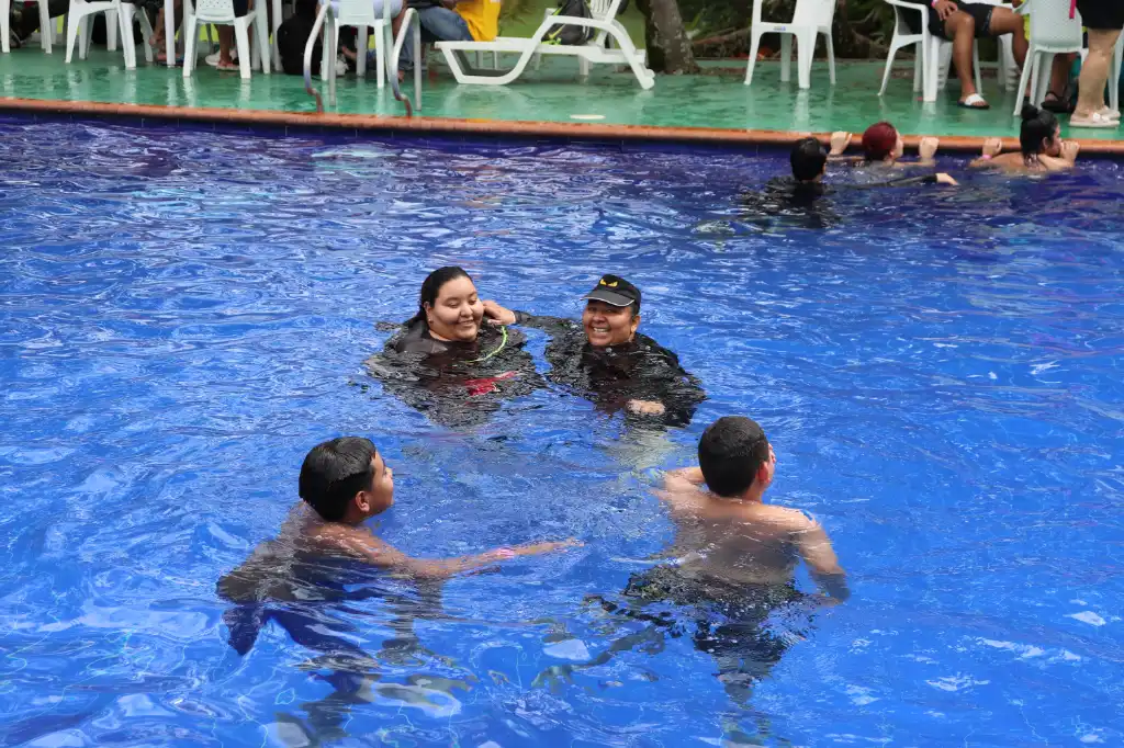 Día de Sol asociados, comerciantes y familiares 2023.