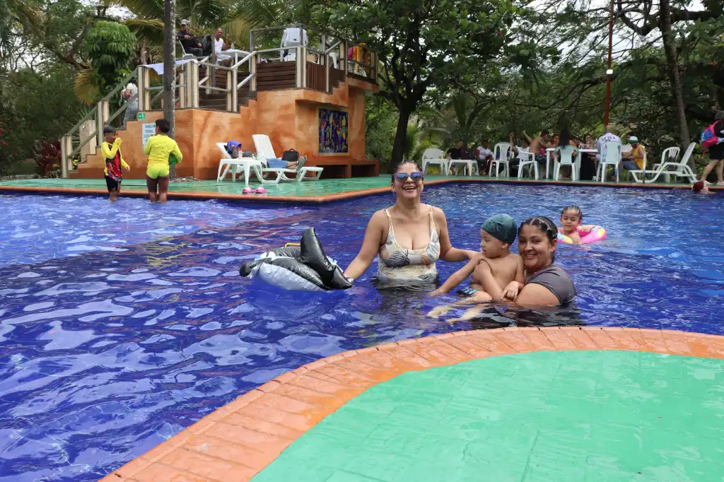 Día de Sol asociados, comerciantes y familiares 2023.