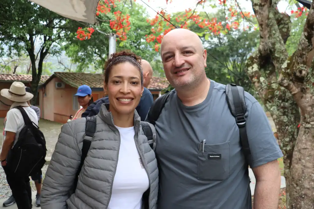 Día de Sol asociados, comerciantes y familiares 2023.